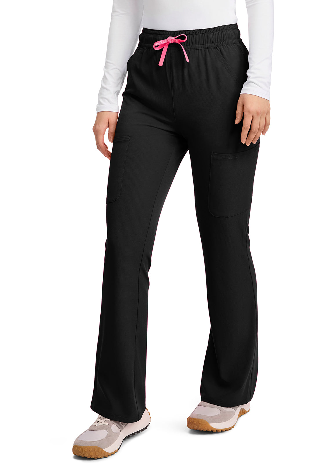 Med Couture Amp Doleman Top with Flare Leg Pants Style MC703 / MC104
