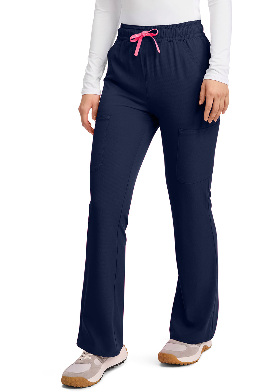Med Couture Amp Doleman Top with Flare Leg Pants Style MC703 / MC104