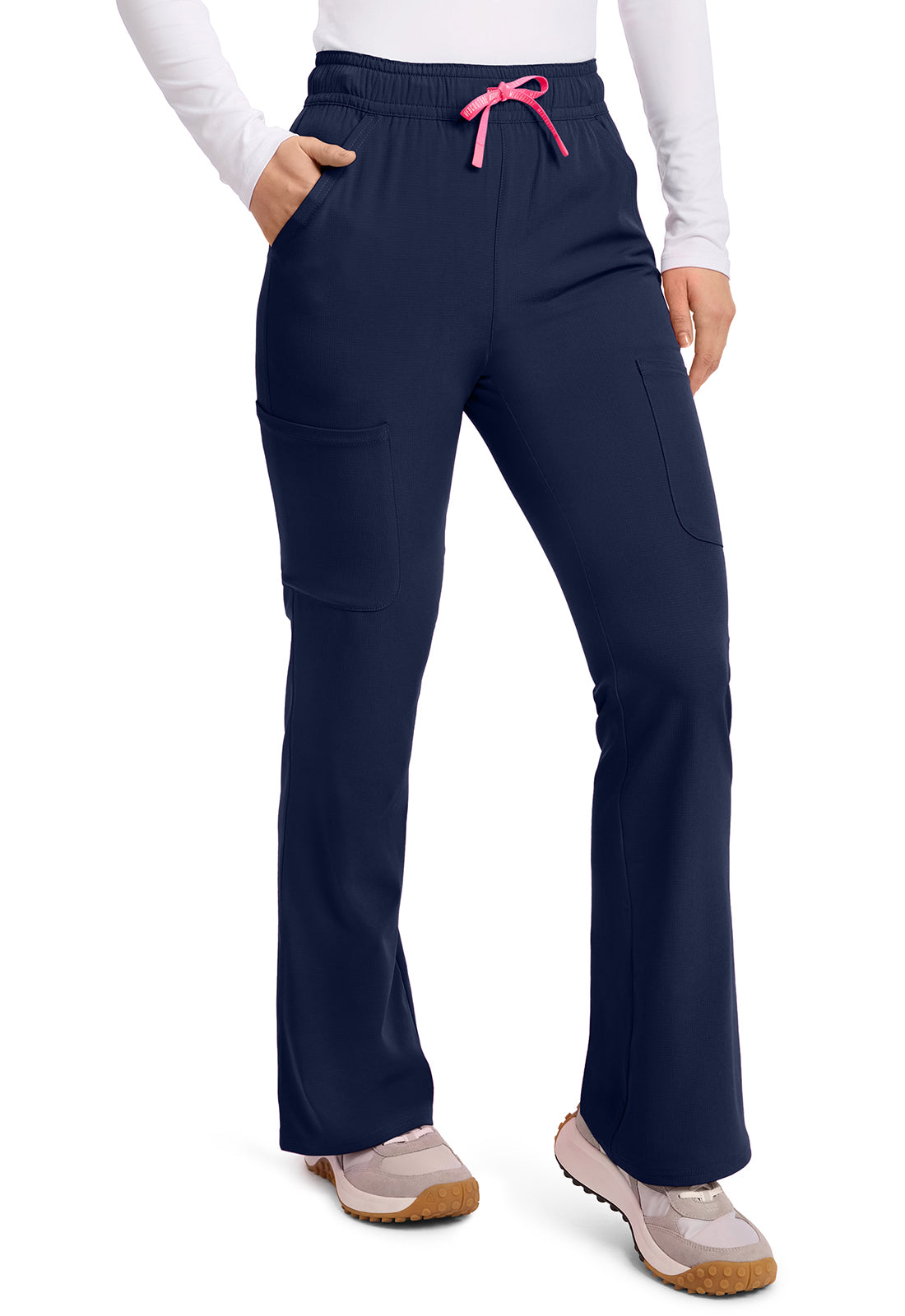 Med Couture Amp Doleman Top with Flare Leg Pants Style MC703 / MC104