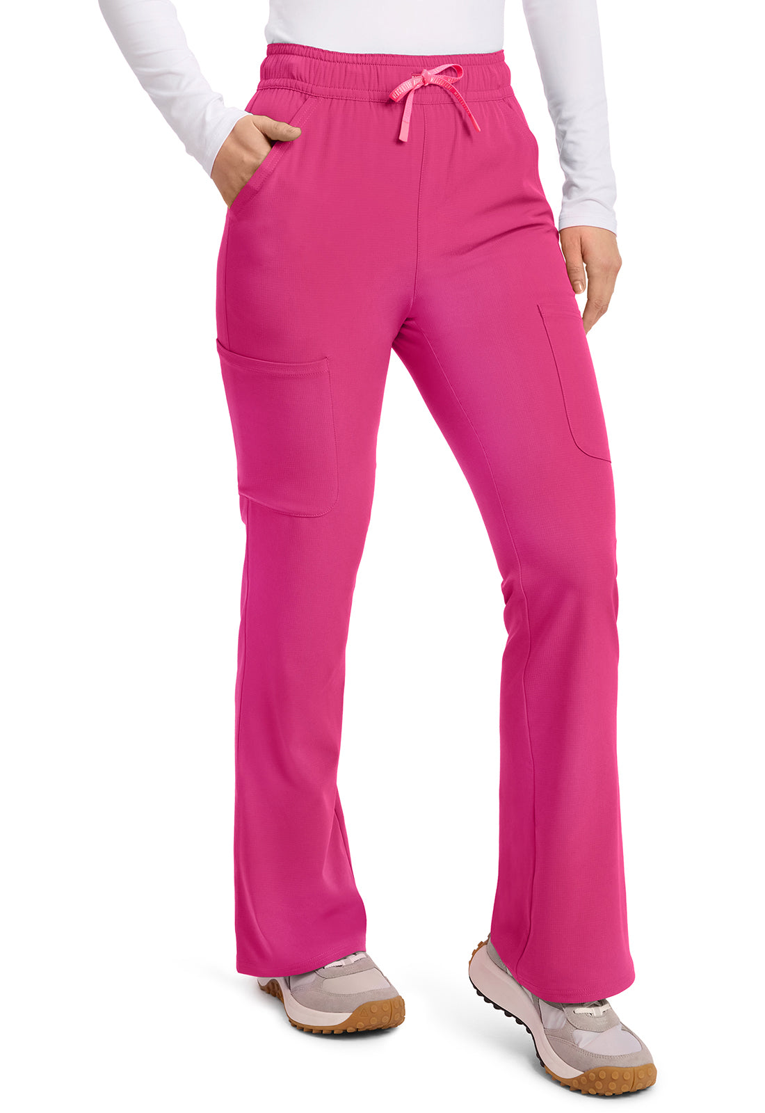 Med Couture Amp Doleman Top with Flare Leg Pants Style MC703 / MC104