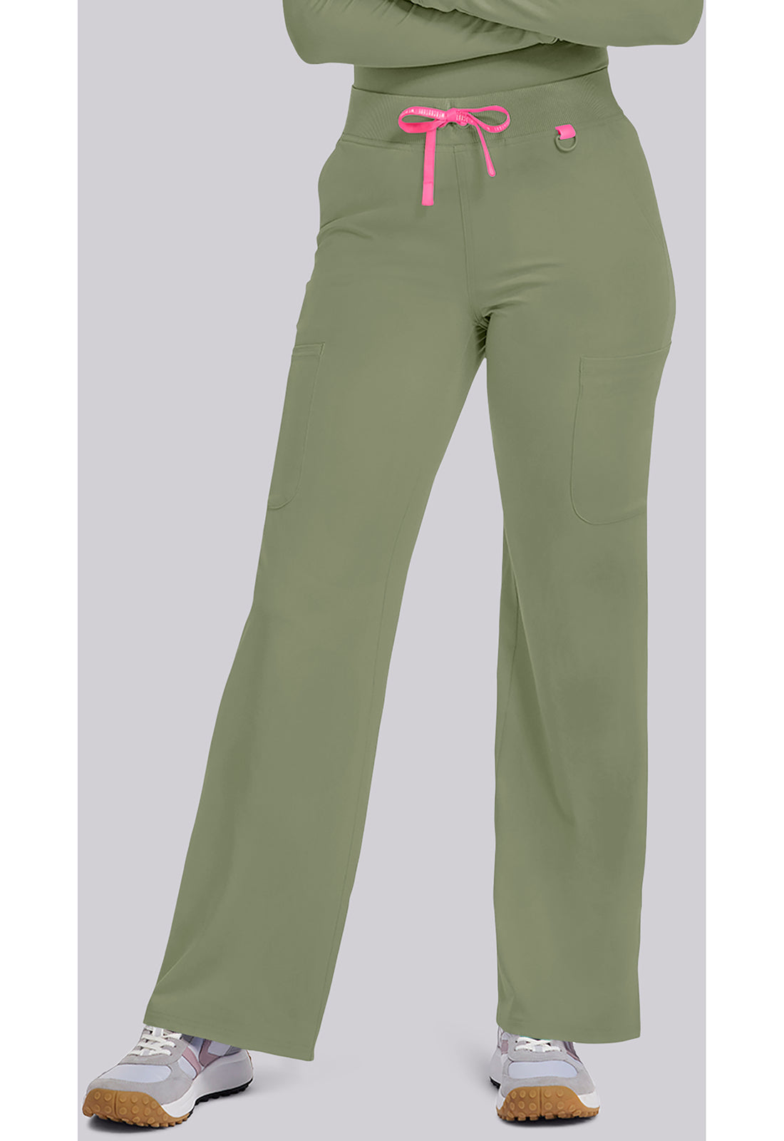 Med Couture Amp Doleman Top with Wide Leg Pants Style MC703 / MC109
