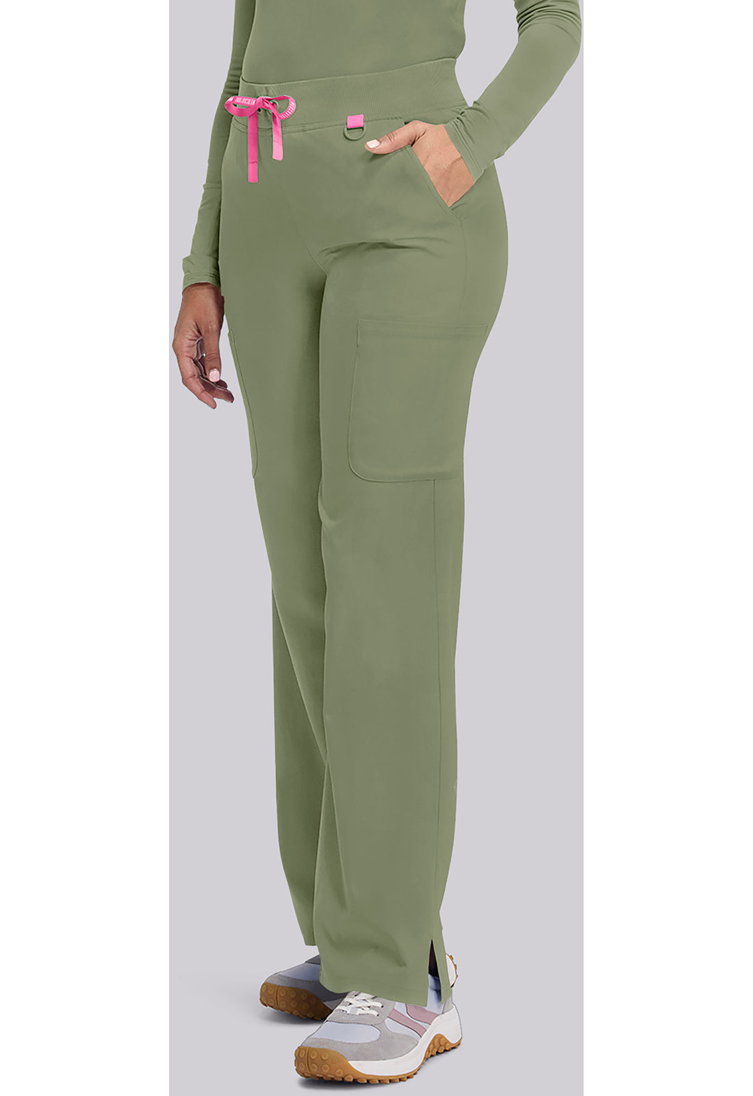 Med Couture Amp Doleman Top with Wide Leg Pants Style MC703 / MC109