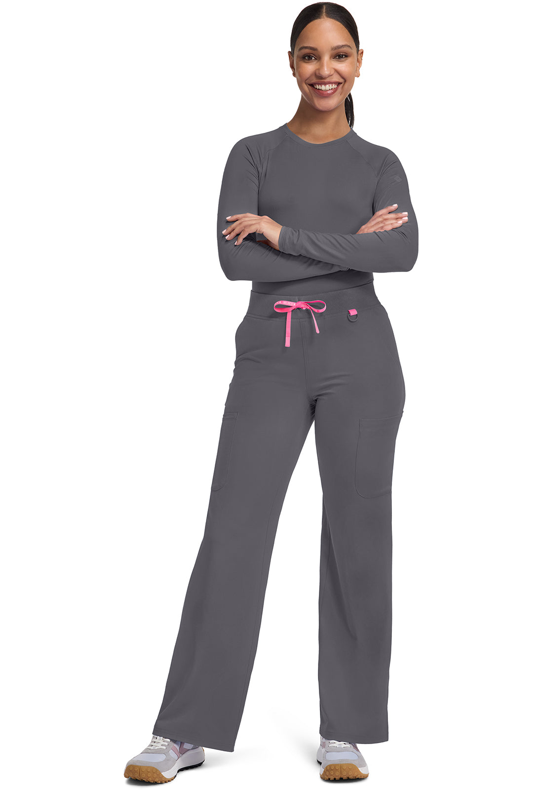 Med Couture Amp Doleman Top with Wide Leg Pants Style MC703 / MC109