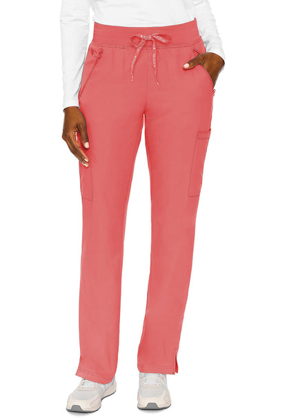 Med Couture Side pocket Top and Zipper Pant Set MC 2468 / MC 2702