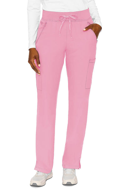 Med Couture Side pocket Top and Zipper Pant Set MC 2468 / MC 2702