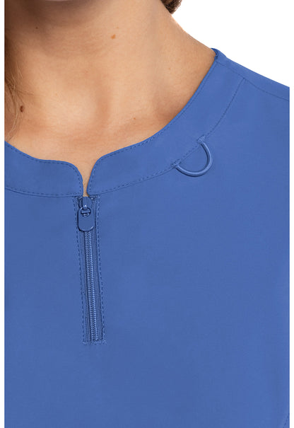 Med Couture Zip Front Top and Zipper Pant Set MC 609 / MC 2702