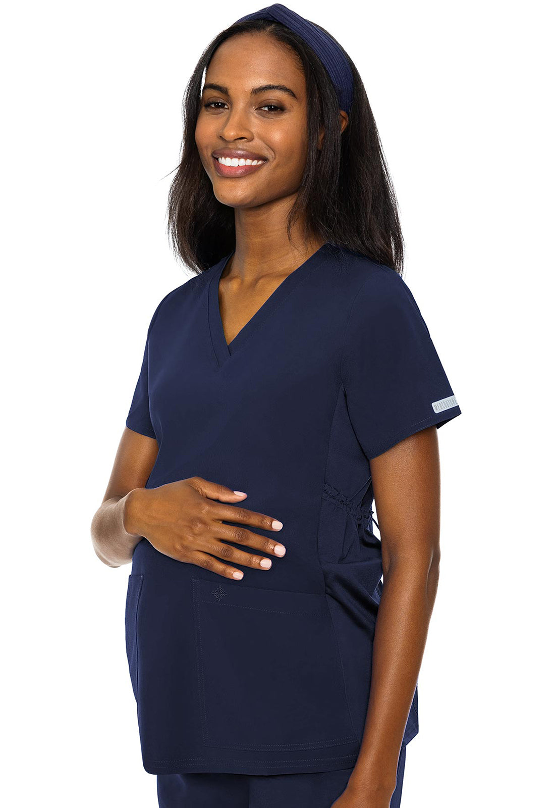 Med Couture Maternity Top and Pant Set MC628/ MC028