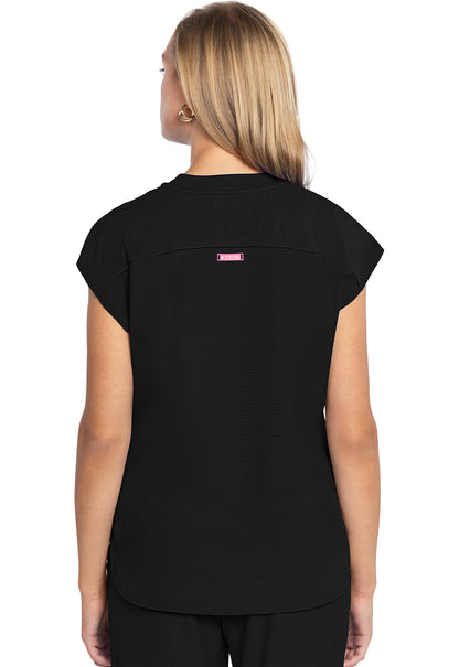 Med Couture Amp Doleman Top with Flare Leg Pants Style MC703 / MC104