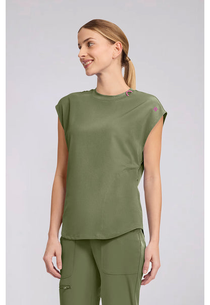 Med Couture Amp Doleman Top with Wide Leg Pants Style MC703 / MC109