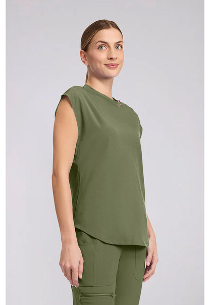 Med Couture Amp Doleman Top with Wide Leg Pants Style MC703 / MC109