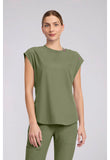 Med Couture Amp Doleman Top with Wide Leg Pants Style MC703 / MC109