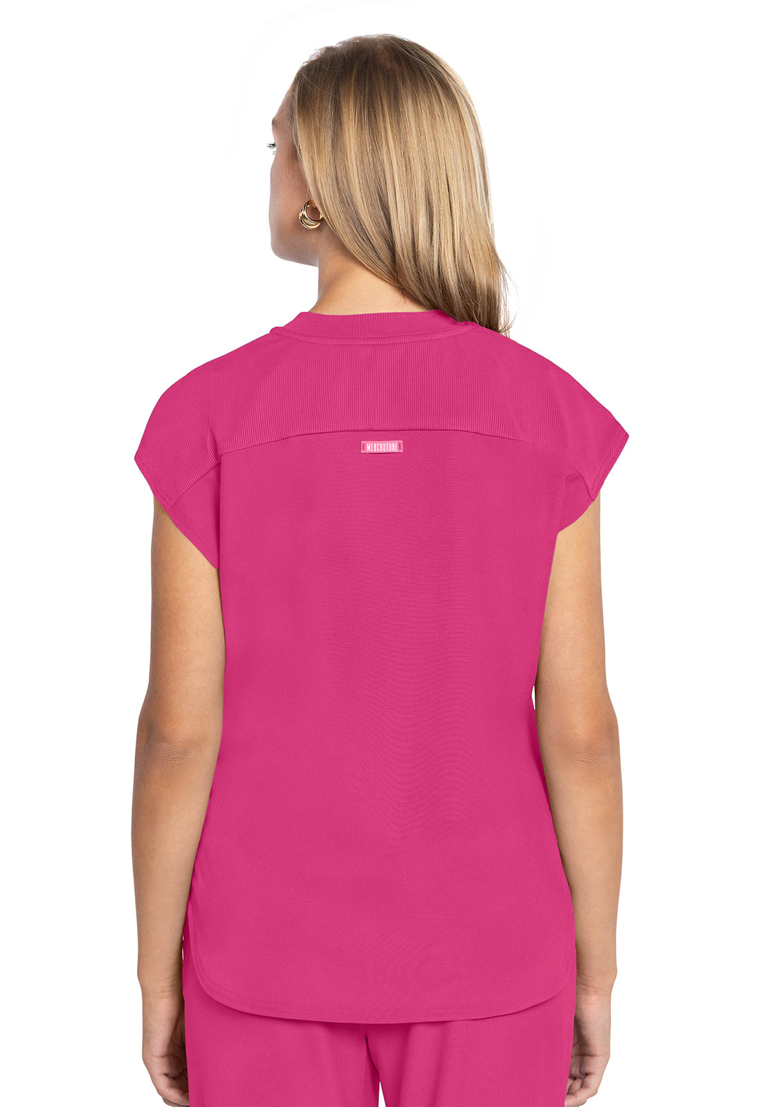 Med Couture Amp Doleman Top with Flare Leg Pants Style MC703 / MC104