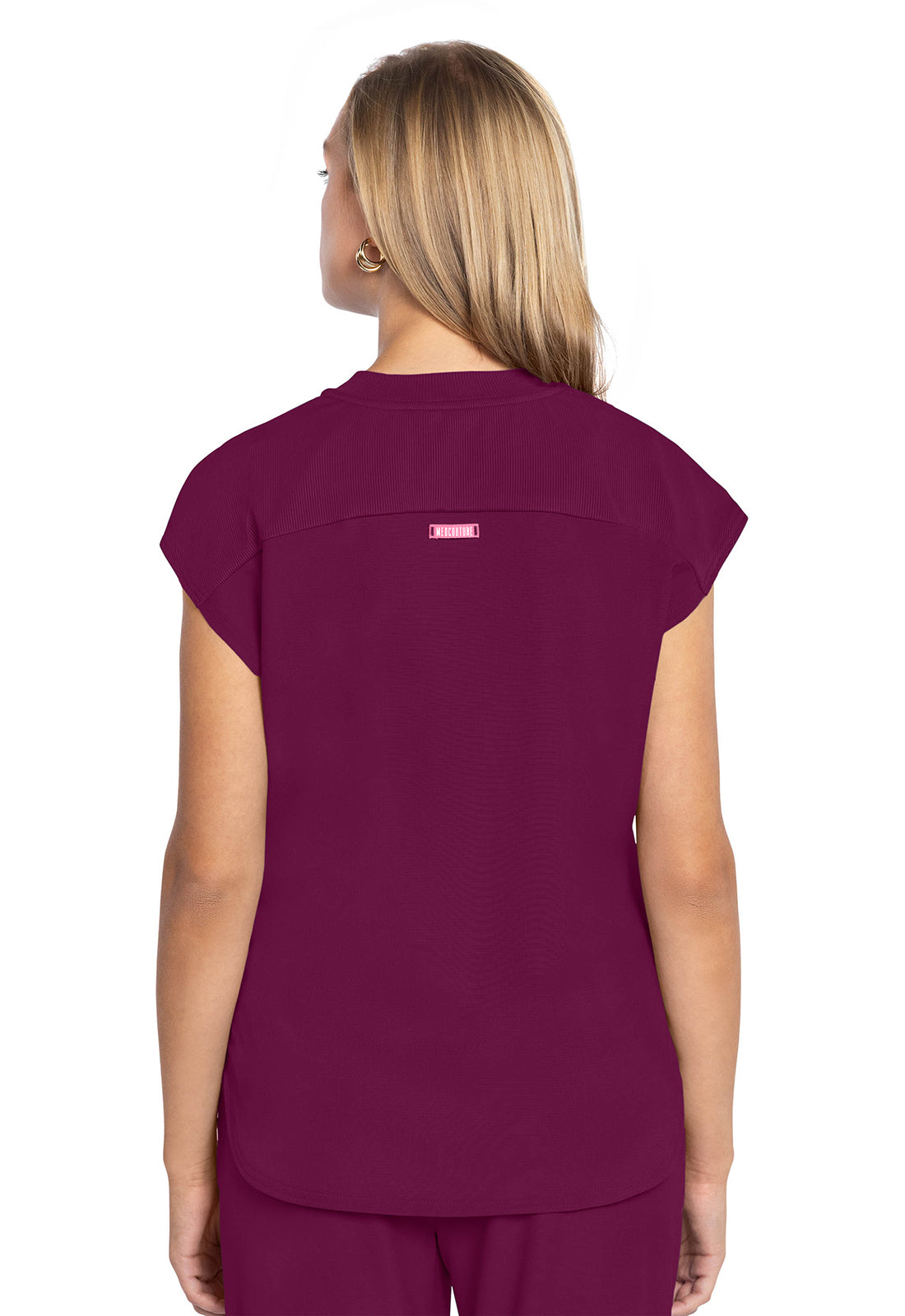 Med Couture Amp Doleman Top with Wide Leg Pants Style MC703 / MC109