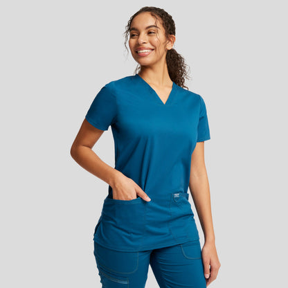 Cherokee Revolution with Flare Leg Pants WW620 / WW120