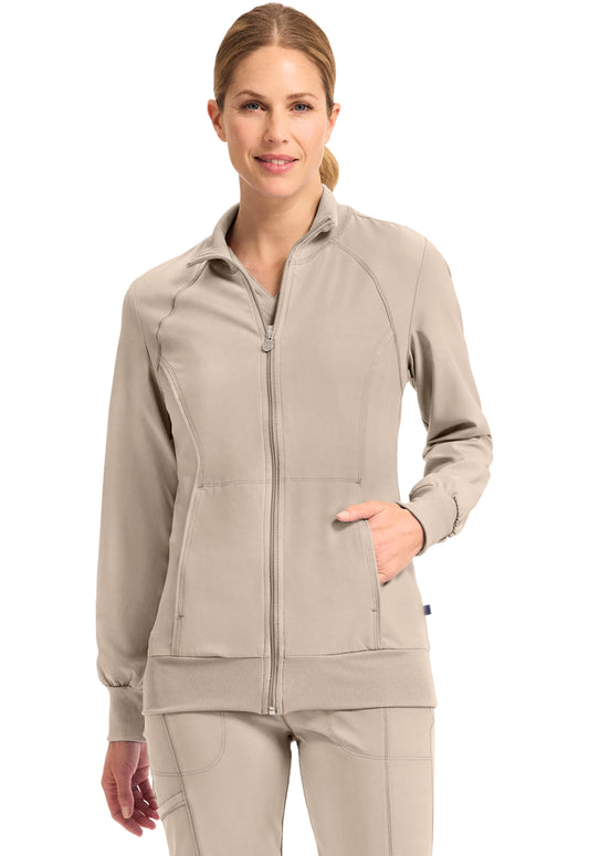 Infinity Women’s Zip Front Jacket 2391A