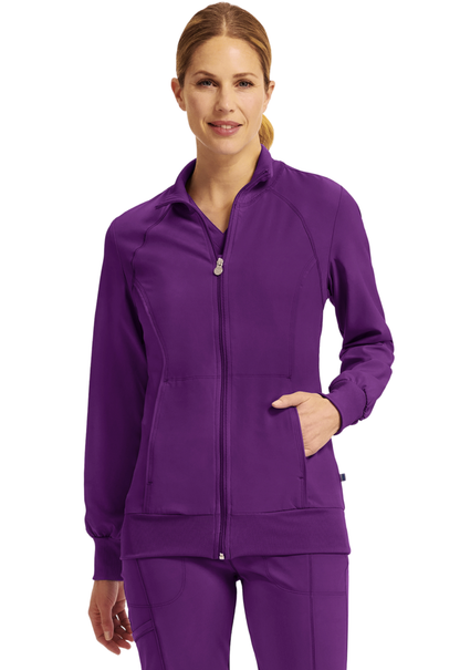 Infinity Women’s Zip Front Jacket 2391A