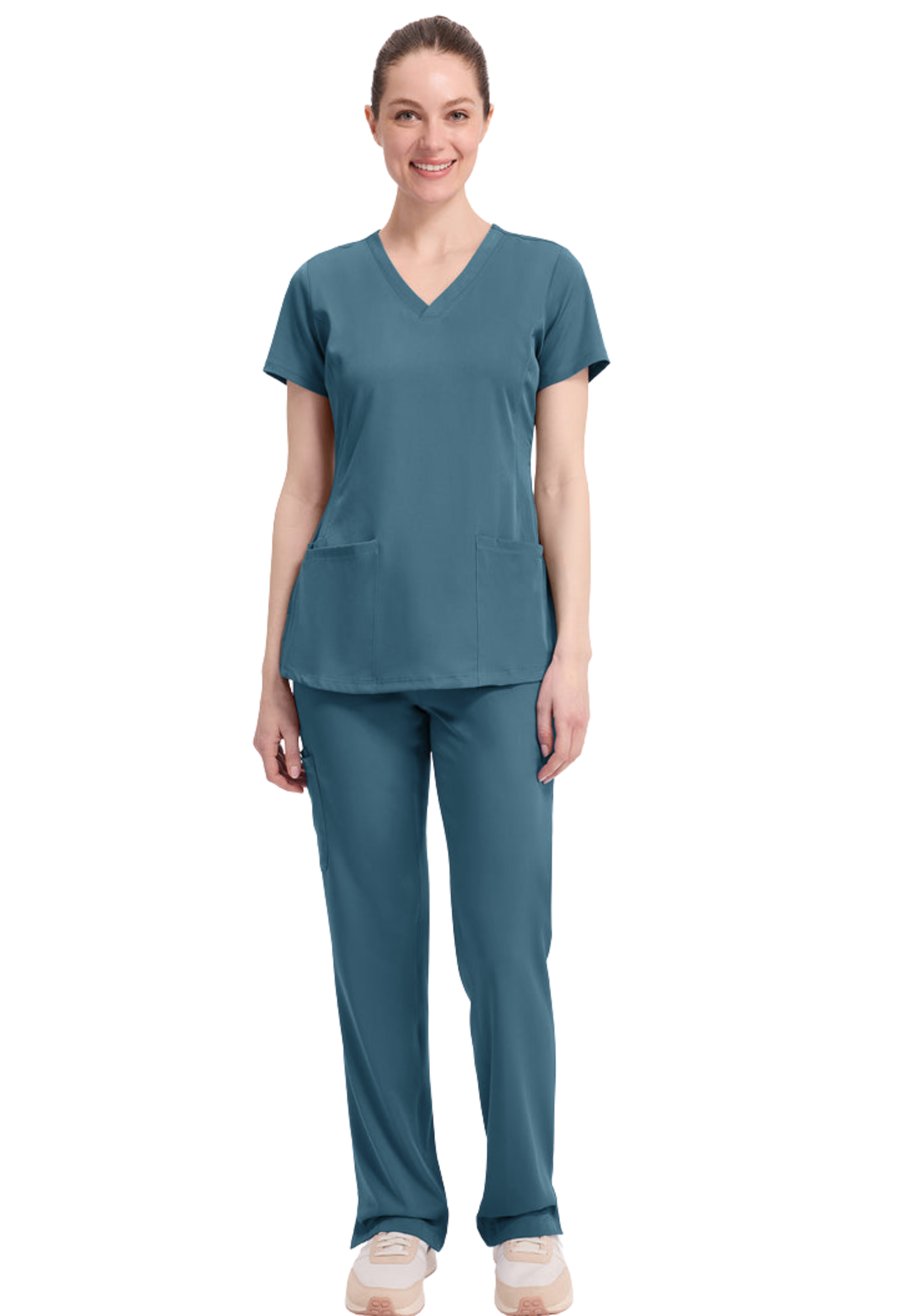 HH Works Women's Monica Top and Rebecca Pant