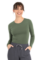BESTEE - Women's Long Sleeve Underscrub