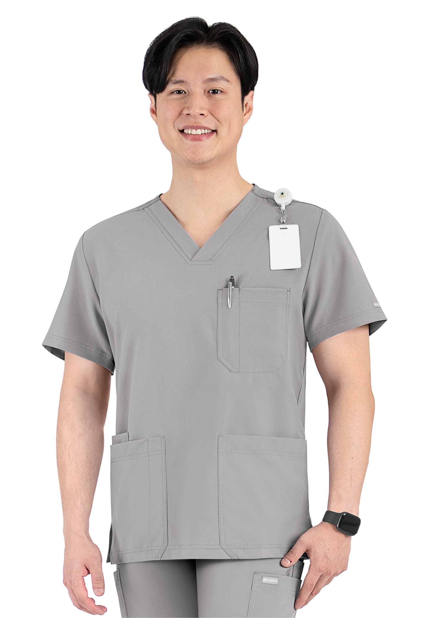 Momentum Men’s 4 Pockets Scrubs 5802/5891