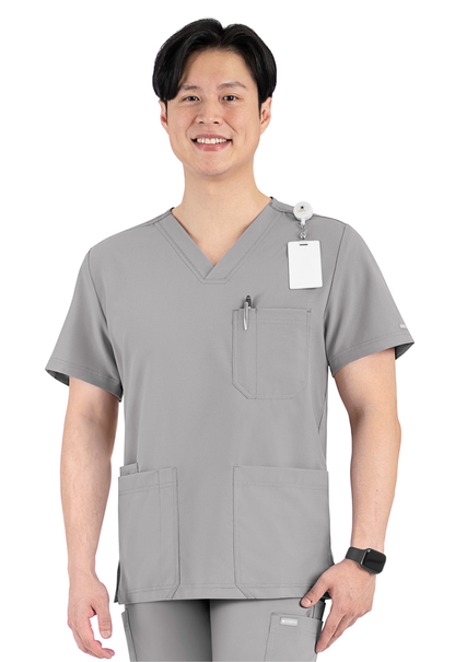 Momentum Men’s 4 Pockets Scrubs 5802/5891