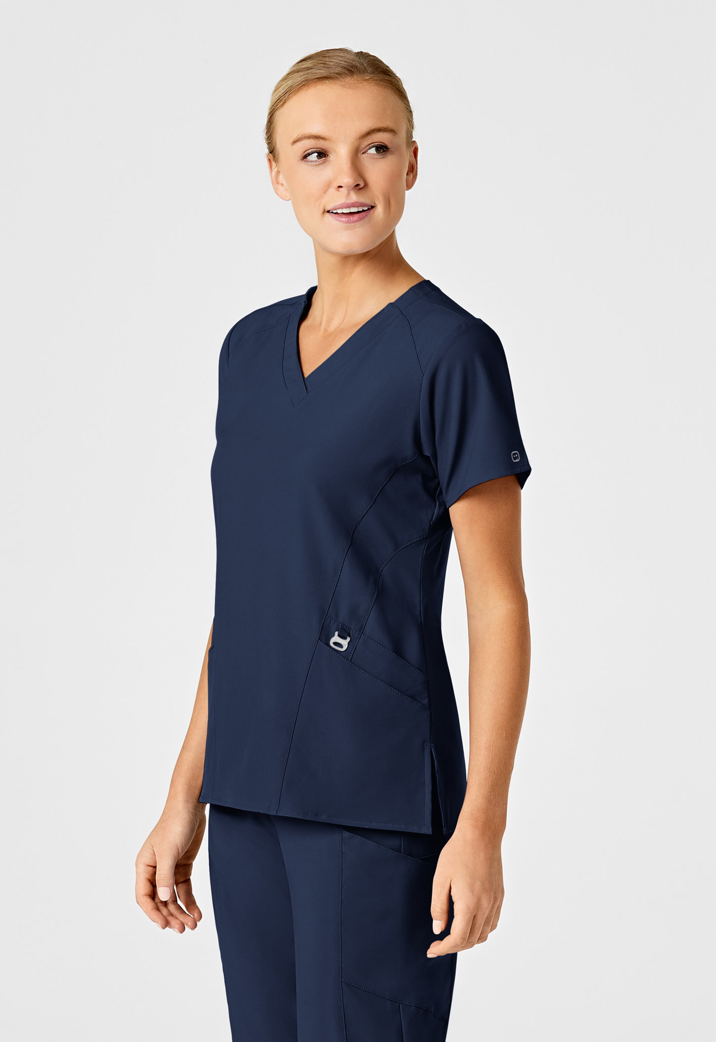 W123 Women's Scrubs 6155 / 5145