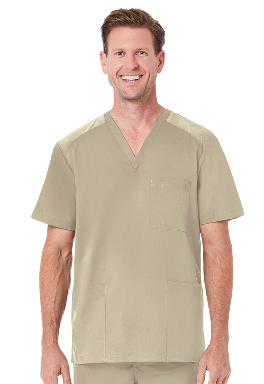 Maevn EON Men’s Mesh Panel Top and Pant Set