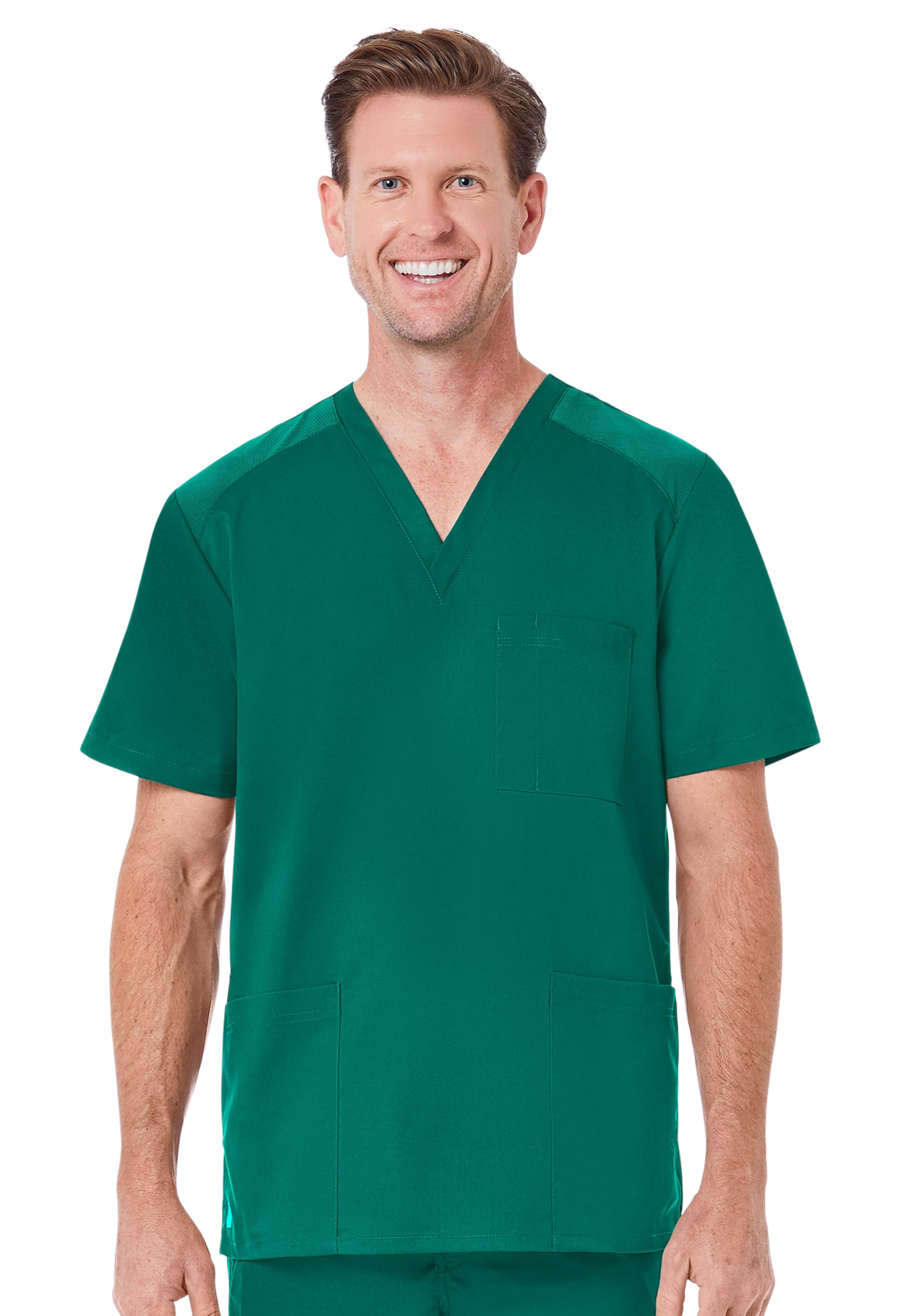 Maevn EON Men’s Mesh Panel Top and Pant Set