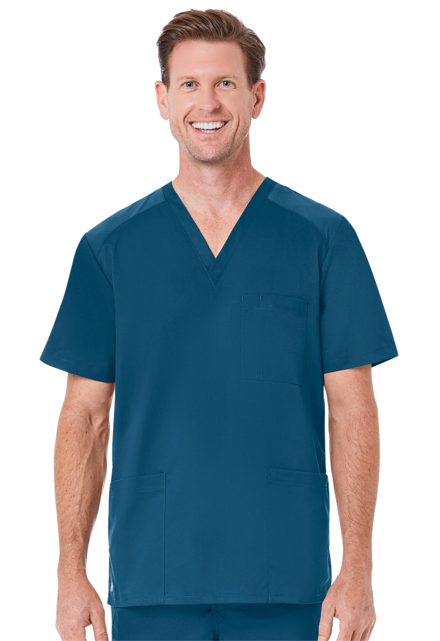 Maevn EON Men’s Mesh Panel Top and Pant Set