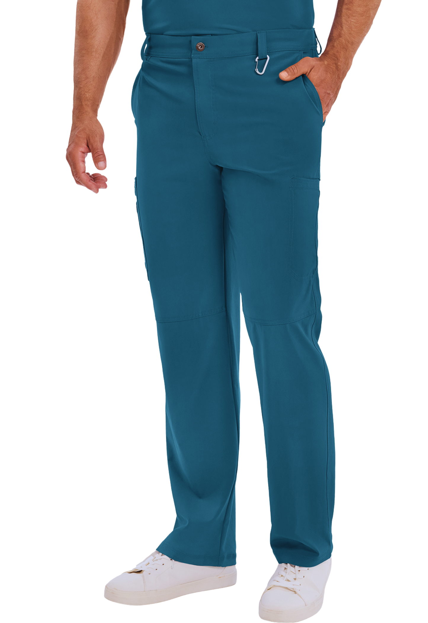 Infinity Men’s Tuckable V-Neck Top and Pant Set