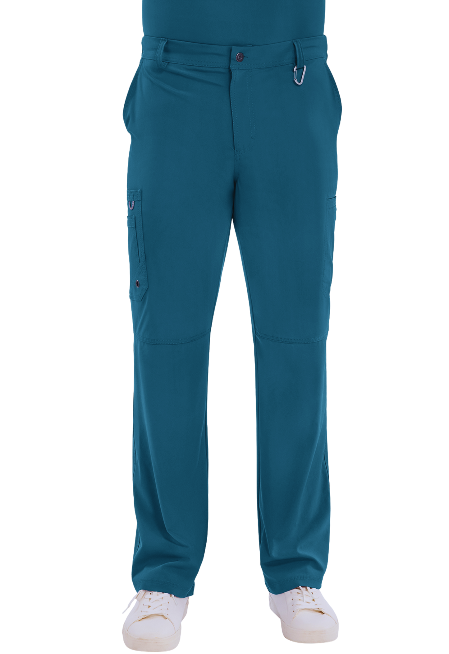 Infinity Men’s Tuckable V-Neck Top and Pant Set
