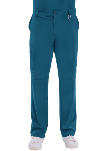 Infinity Men’s Tuckable V-Neck Top and Pant Set