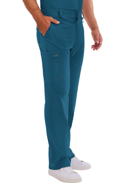 Infinity Men’s Tuckable V-Neck Top and Pant Set