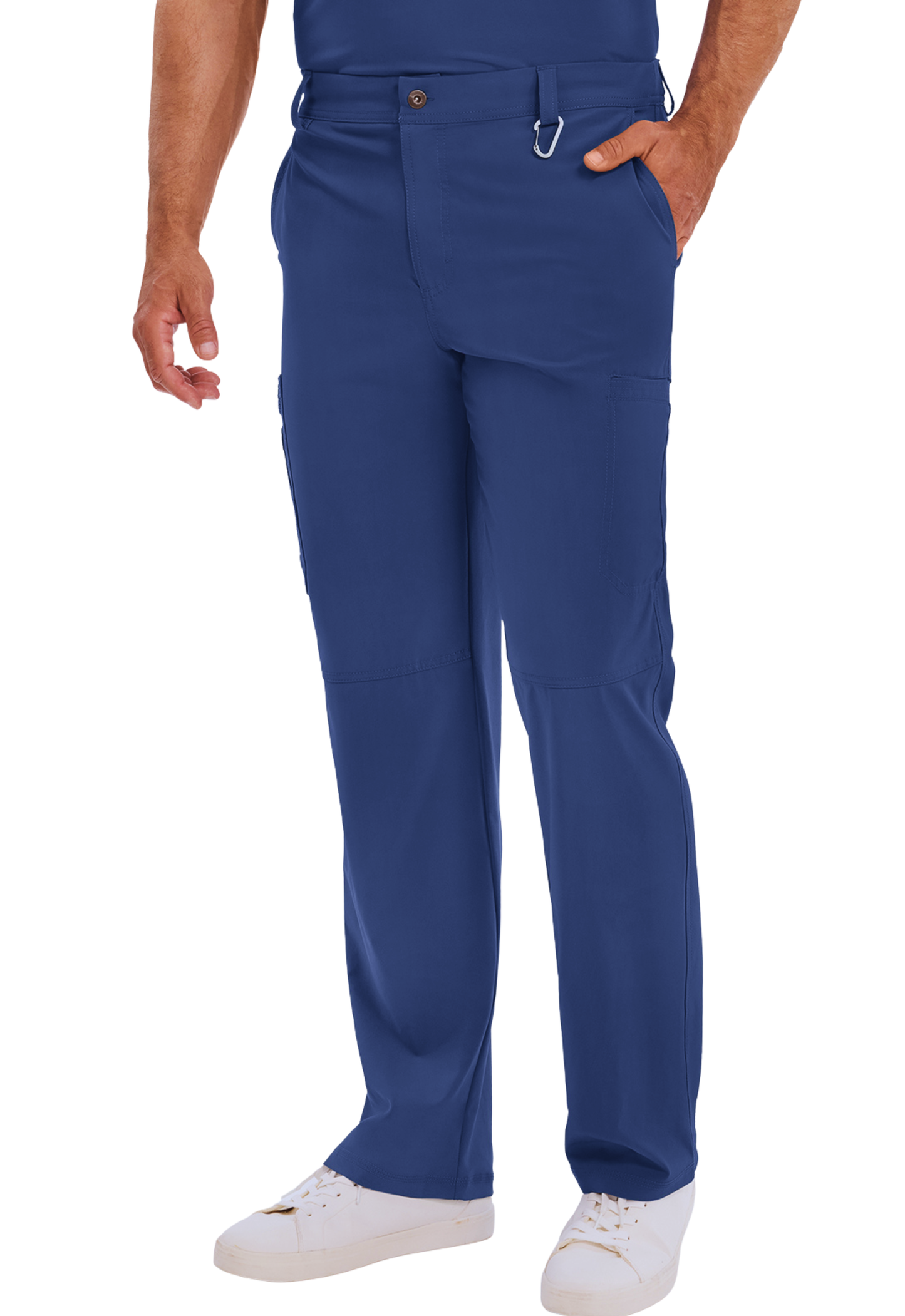 Infinity Men’s Tuckable V-Neck Top and Pant Set