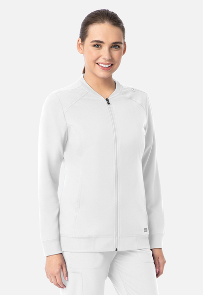 MOMENTUM Women’s Scrub Jacket 5061