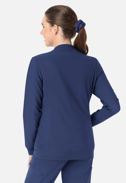 MOMENTUM Women’s Scrub Jacket 5061