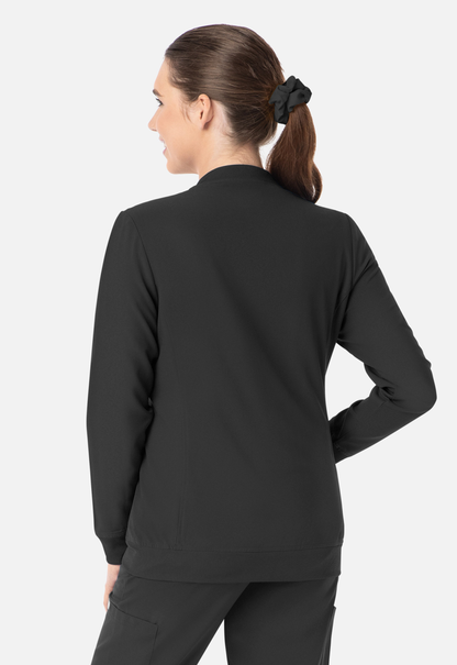MOMENTUM Women’s Scrub Jacket 5061