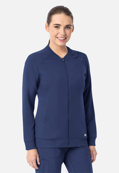 MOMENTUM Women’s Scrub Jacket 5061