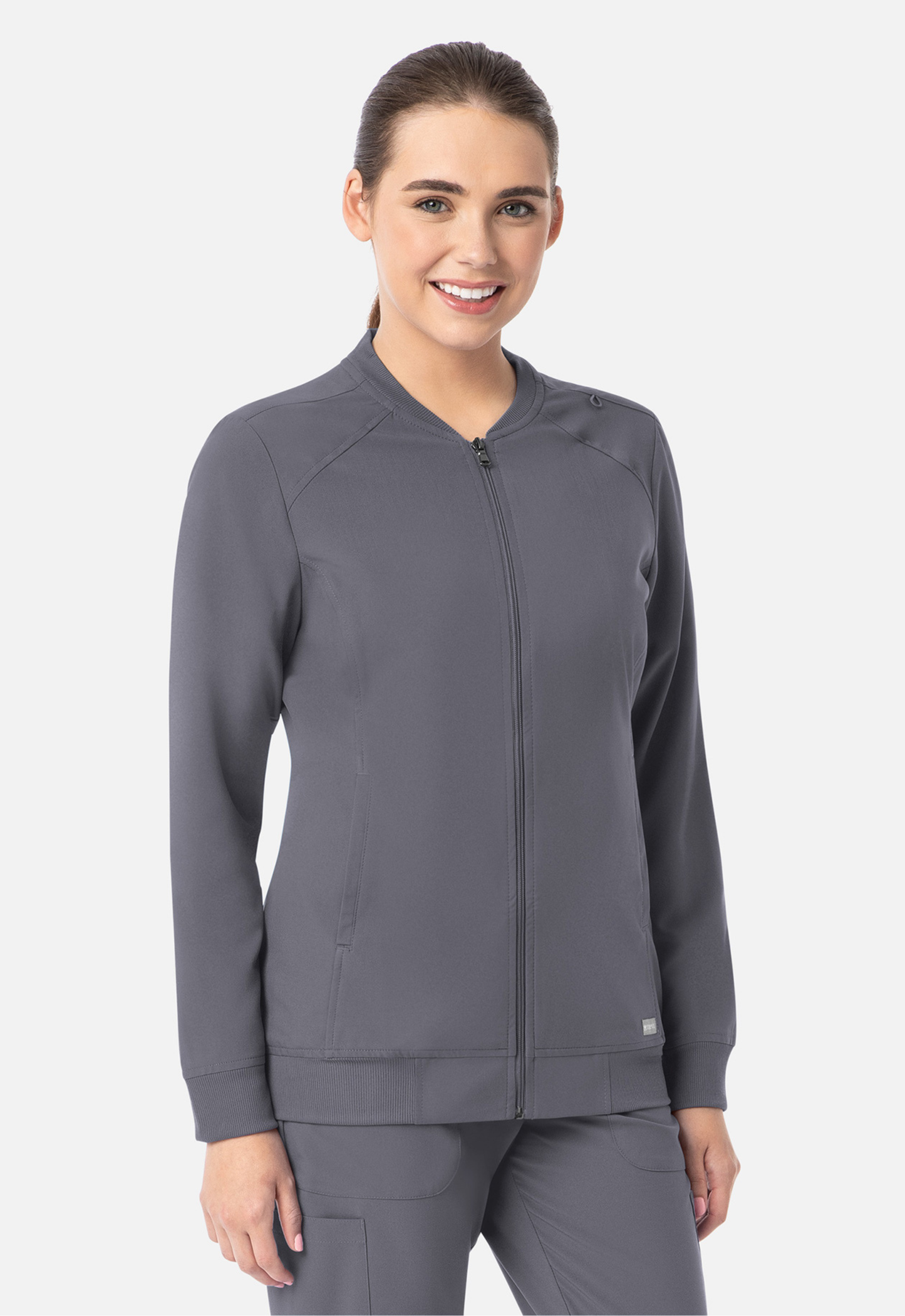 MOMENTUM Women’s Scrub Jacket 5061