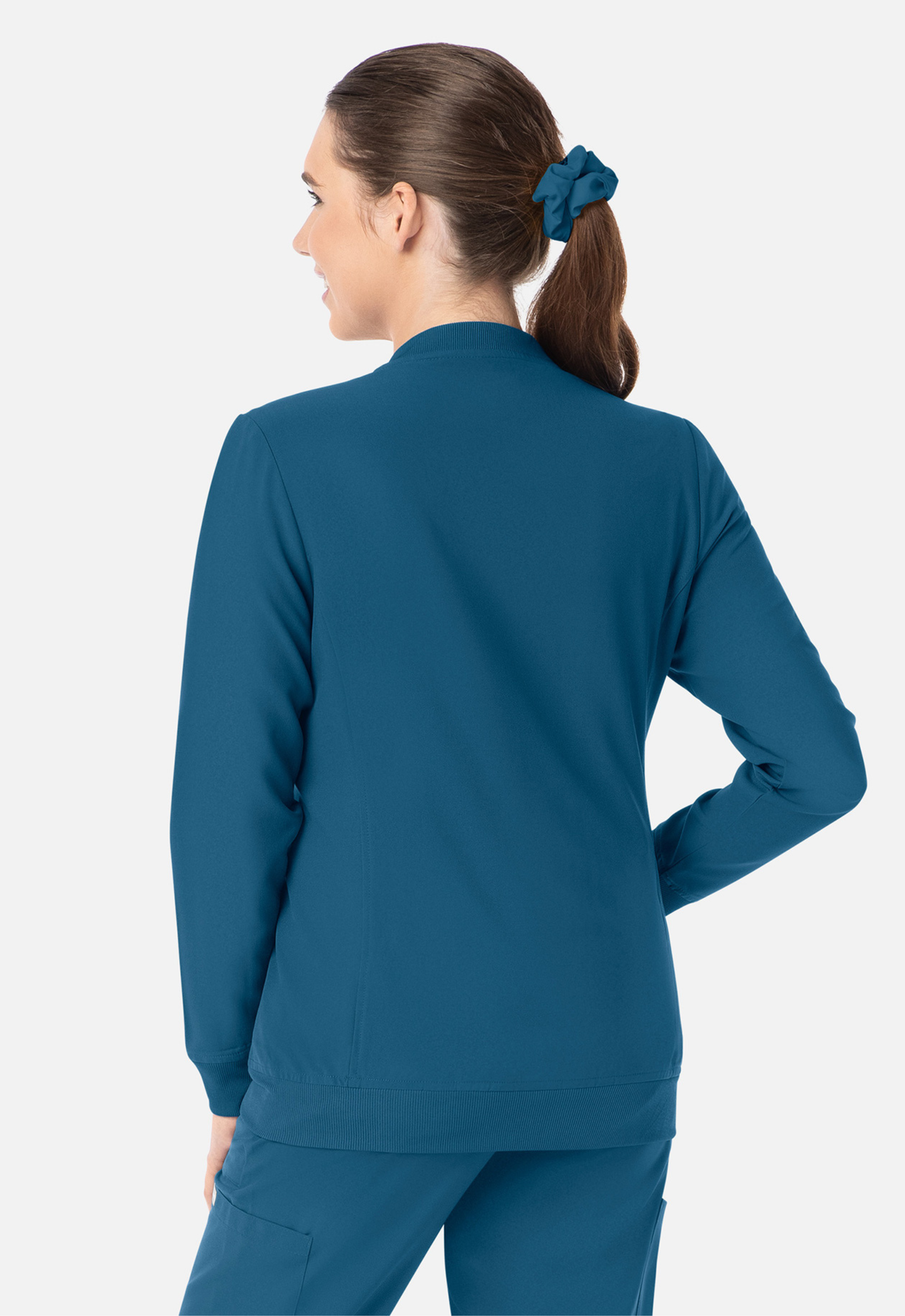 MOMENTUM Women’s Scrub Jacket 5061