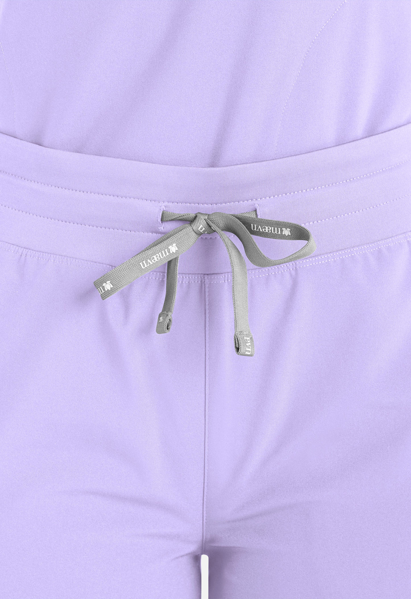 Momentum V - Neck Top with Wide Leg Pants Style 5001 / 5094