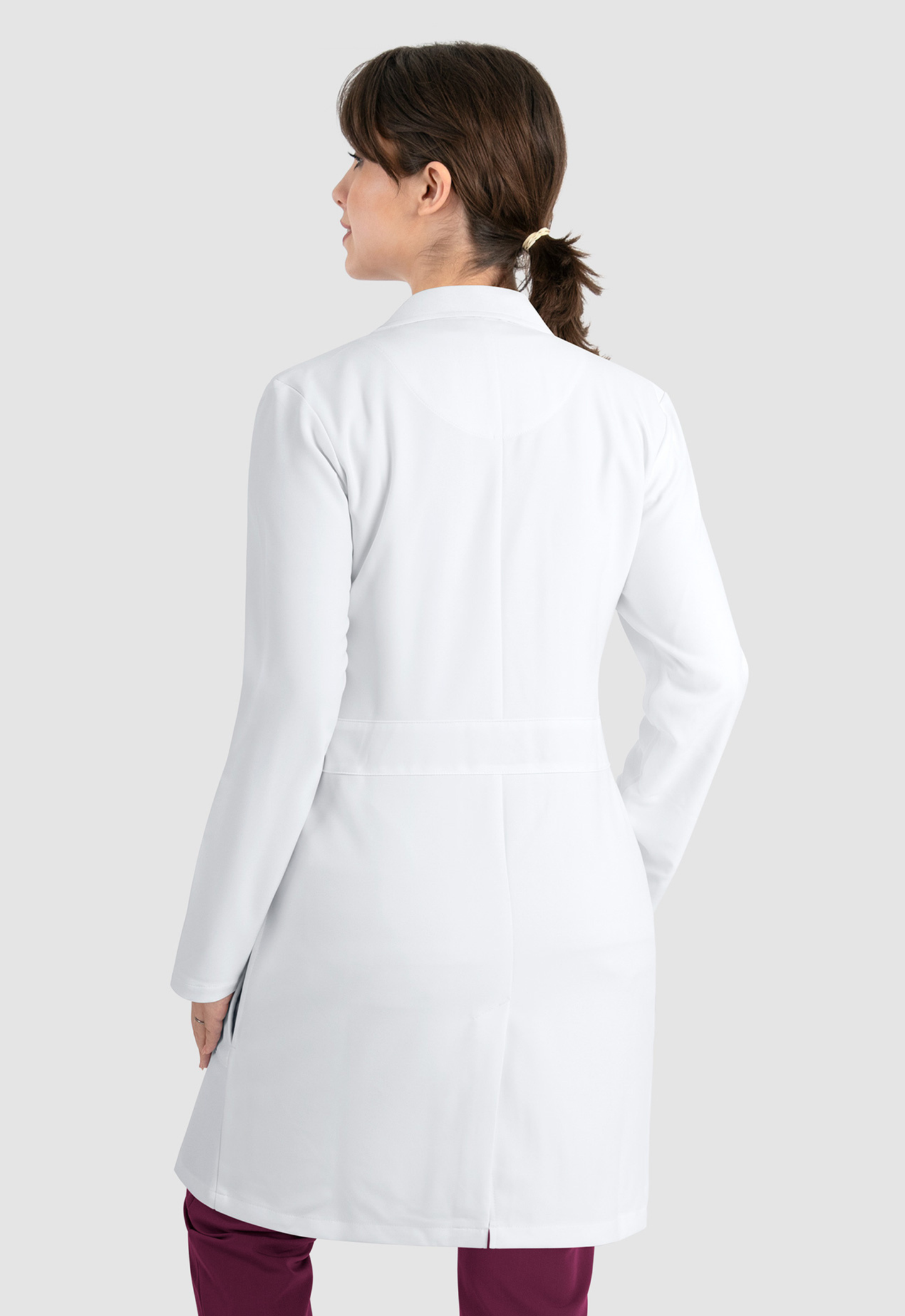 MOMENTUM Unisex 36.5 " Lab Coat - 7555