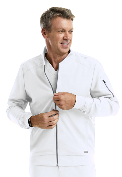 MOMENTUM Men’s Scrub Jacket