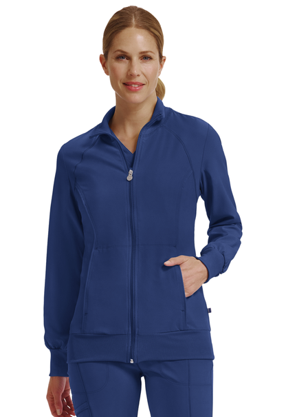 Infinity Women’s Zip Front Jacket 2391A