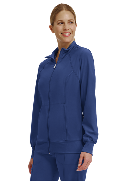 Infinity Women’s Zip Front Jacket 2391A
