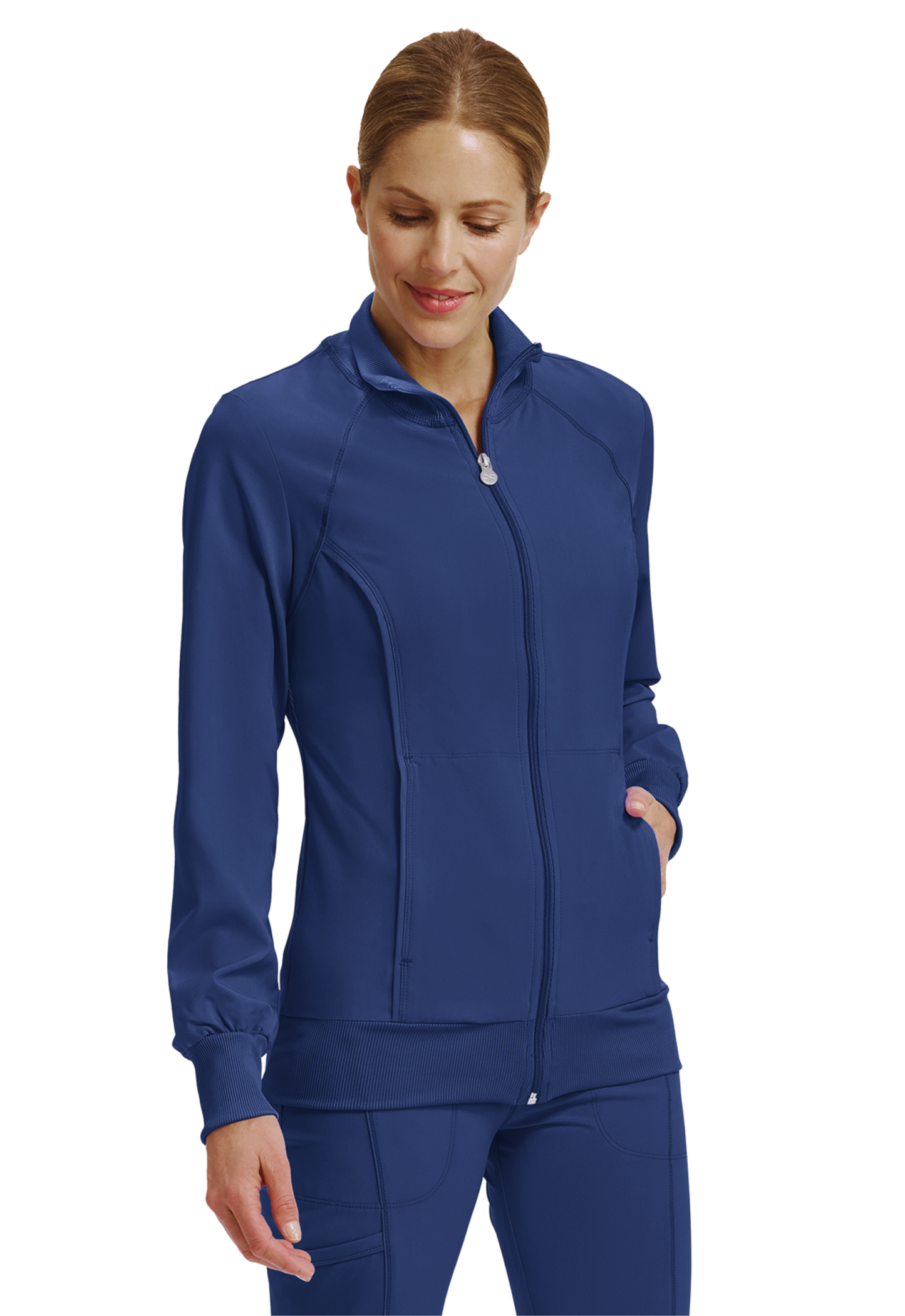 Infinity Women’s Zip Front Jacket 2391A