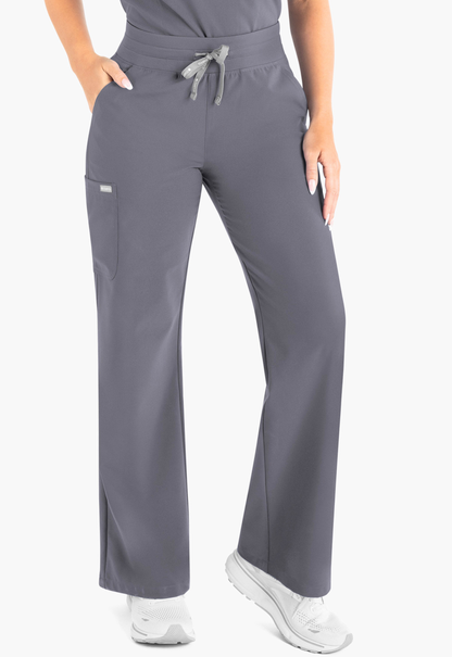 Momentum V - Neck Top with Wide Leg Pants Style 5001 / 5094