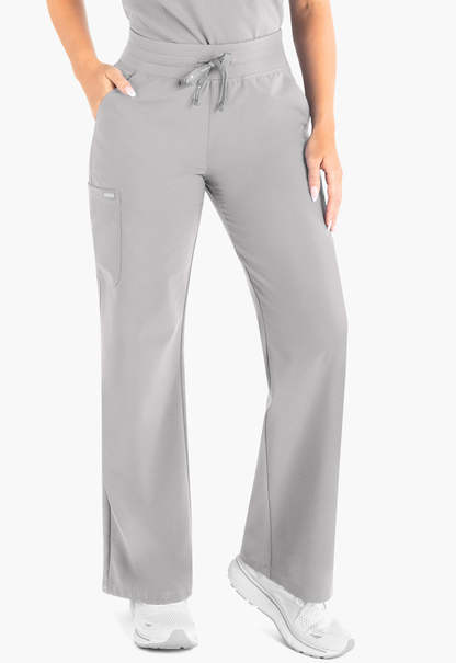 Momentum V - Neck Top with Wide Leg Pants Style 5001 / 5094