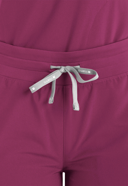 Momentum V - Neck Top with Wide Leg Pants Style 5001 / 5094