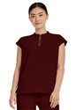 HH360 Sandy Zip Mandarin Collar Top and Nisha Pant 2286 / 9152