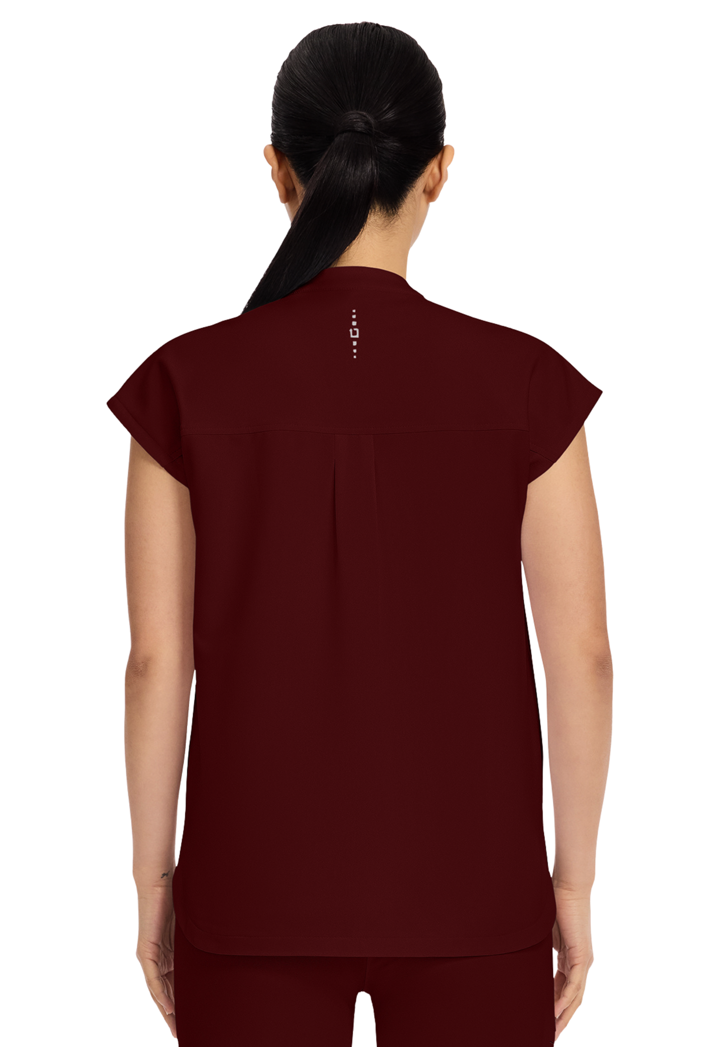 HH360 Sandy Zip Mandarin Collar Top and Nisha Pant 2286 / 9152